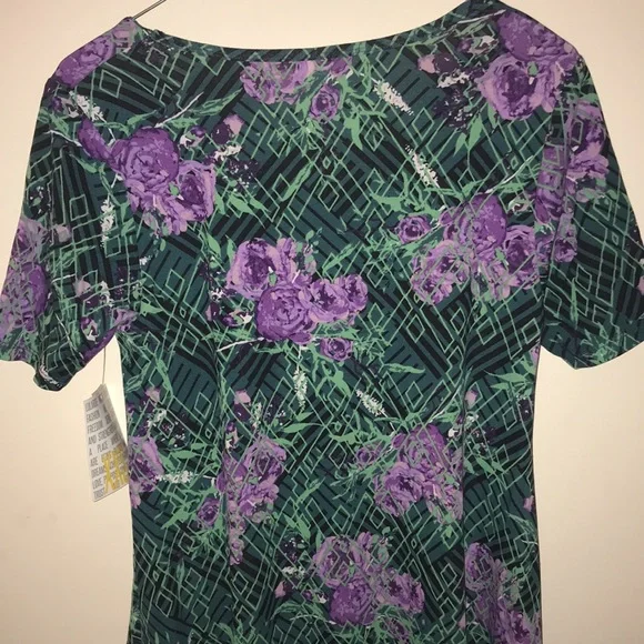 NWT LuLaRoe Perfect T - Picture 4 of 4